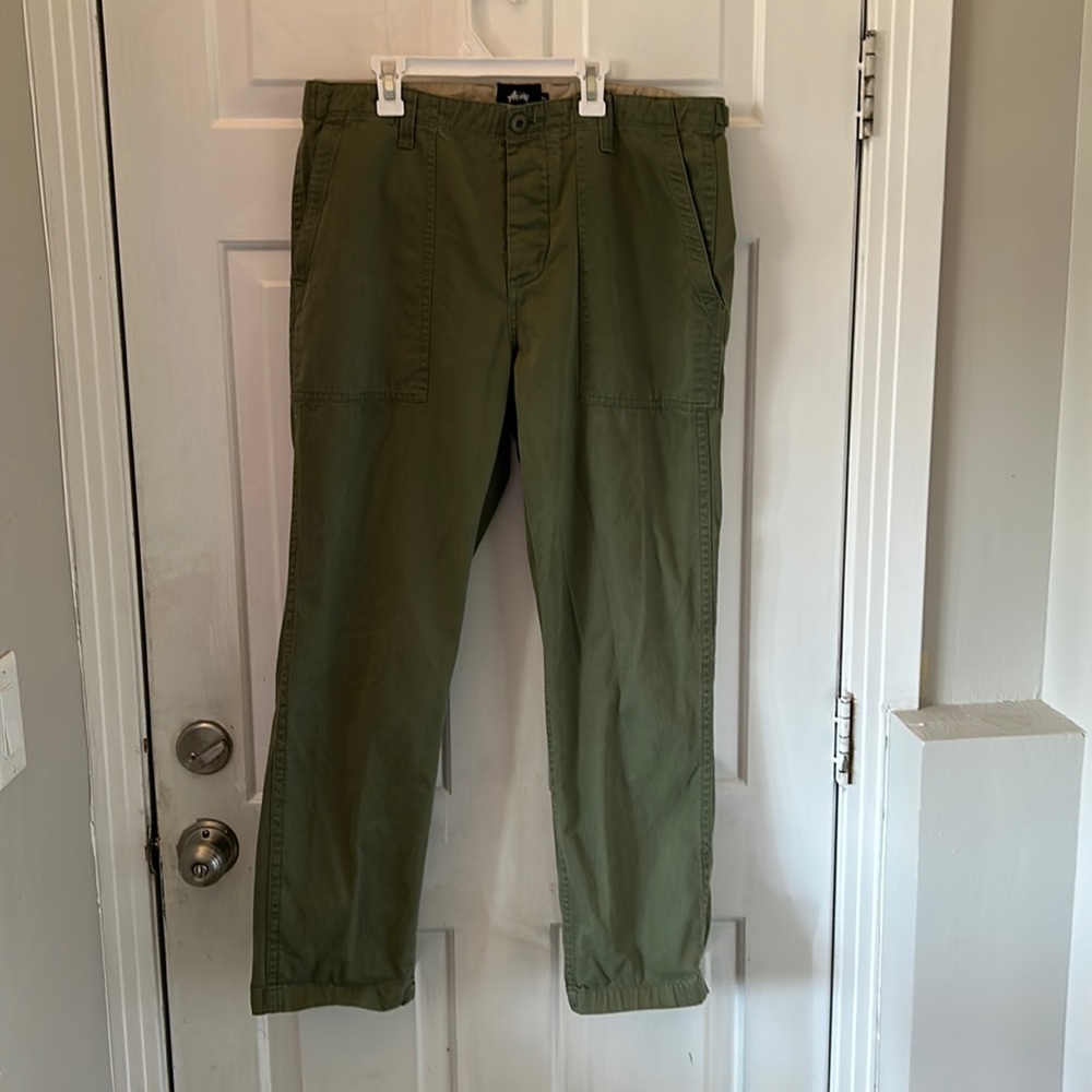 Stussy pants